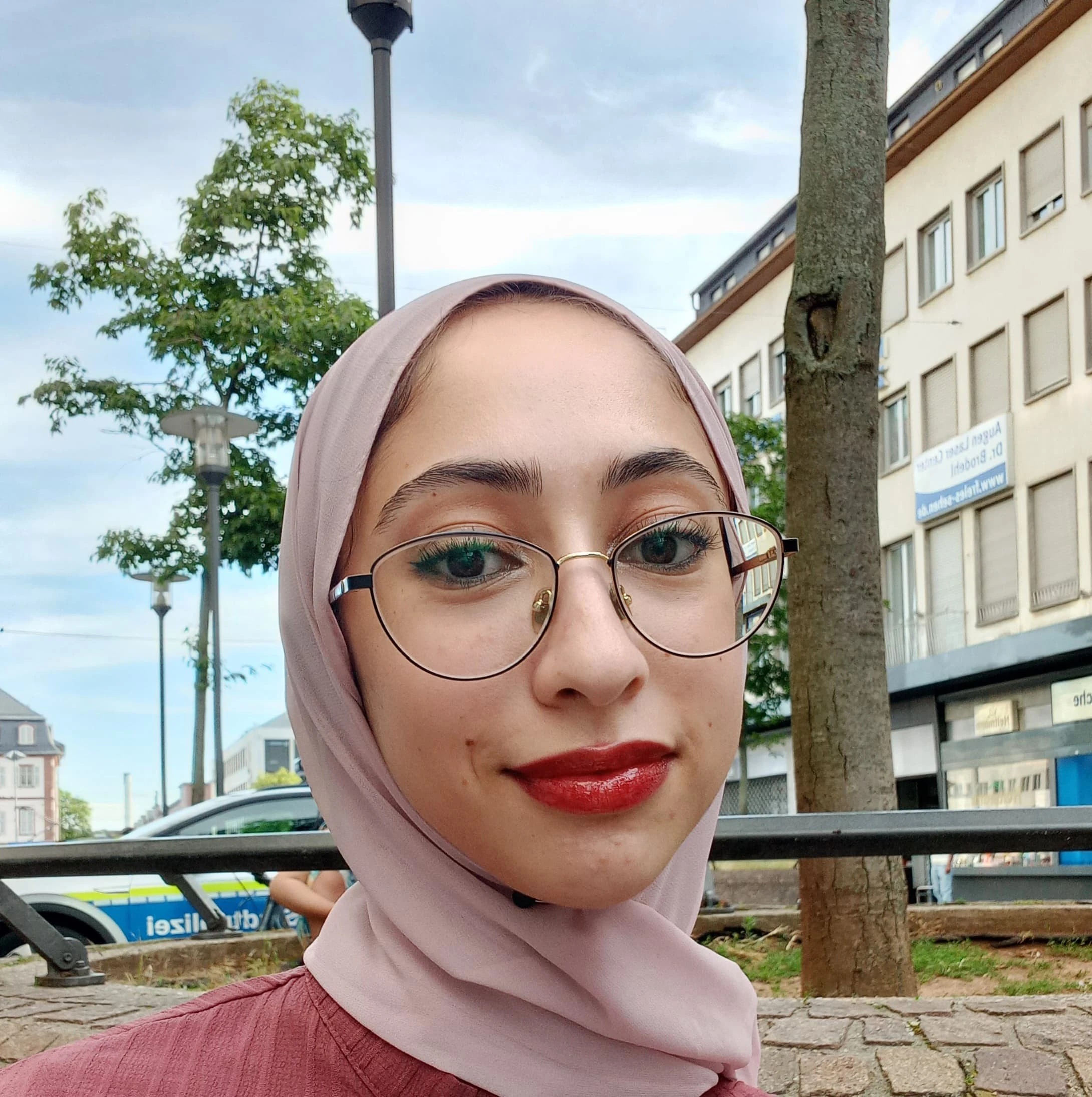 Saba Yousef